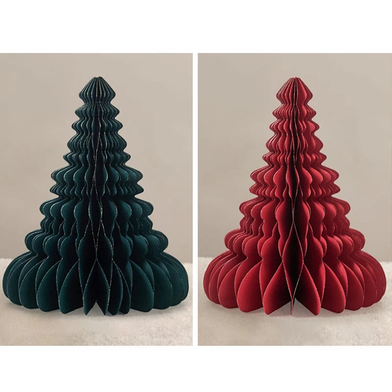 folding chirstmas tree