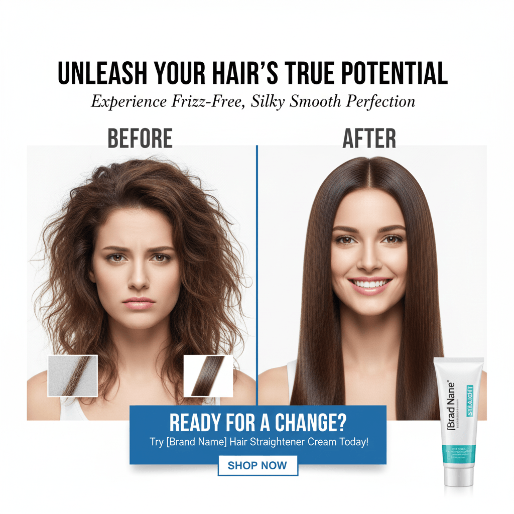 EELHOE KeratinCare Restore & Straight