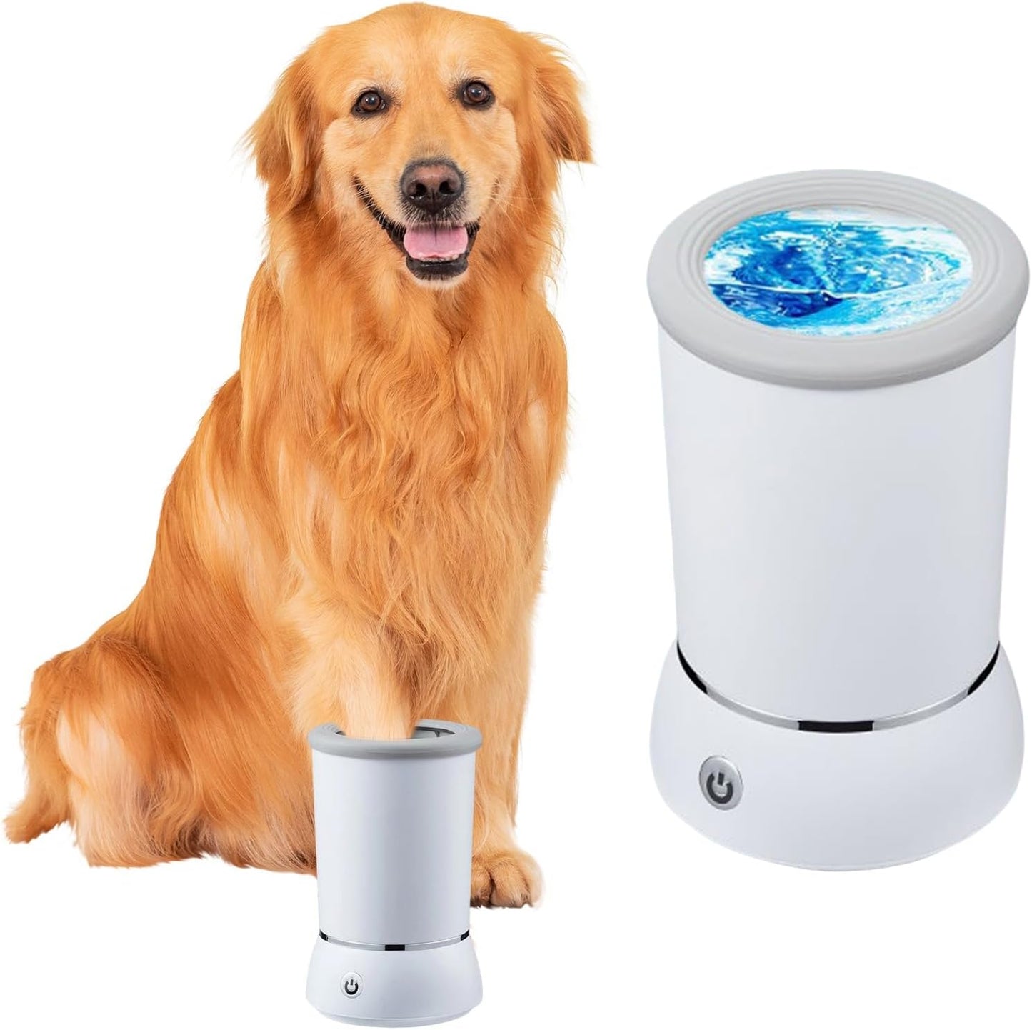 Electrical Pet Paw Cleaner