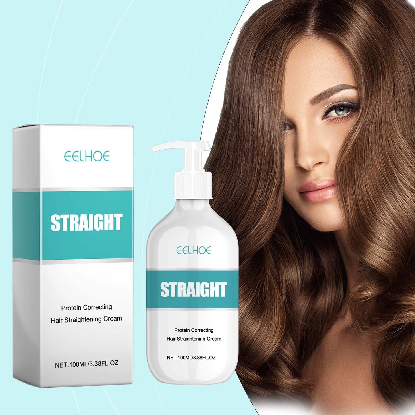 EELHOE KeratinCare Restore & Straight