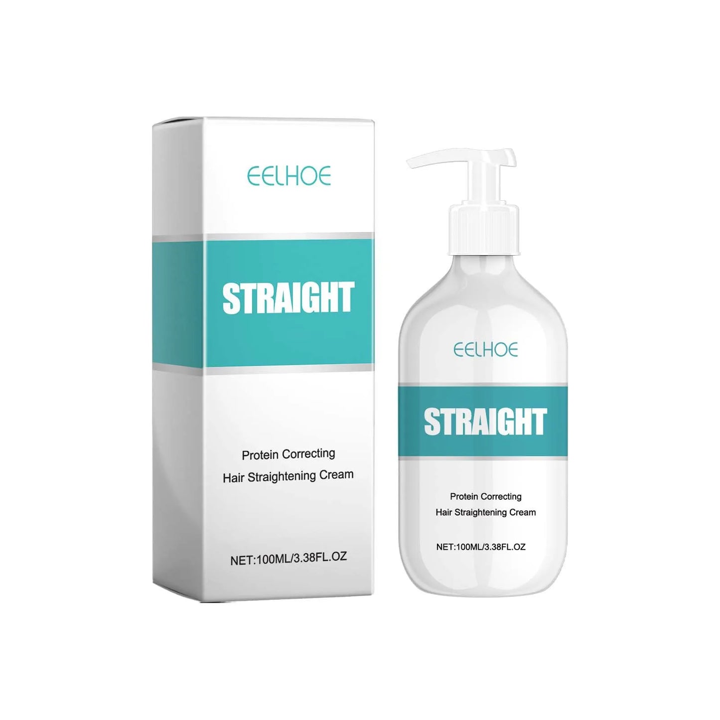 EELHOE KeratinCare Restore & Straight