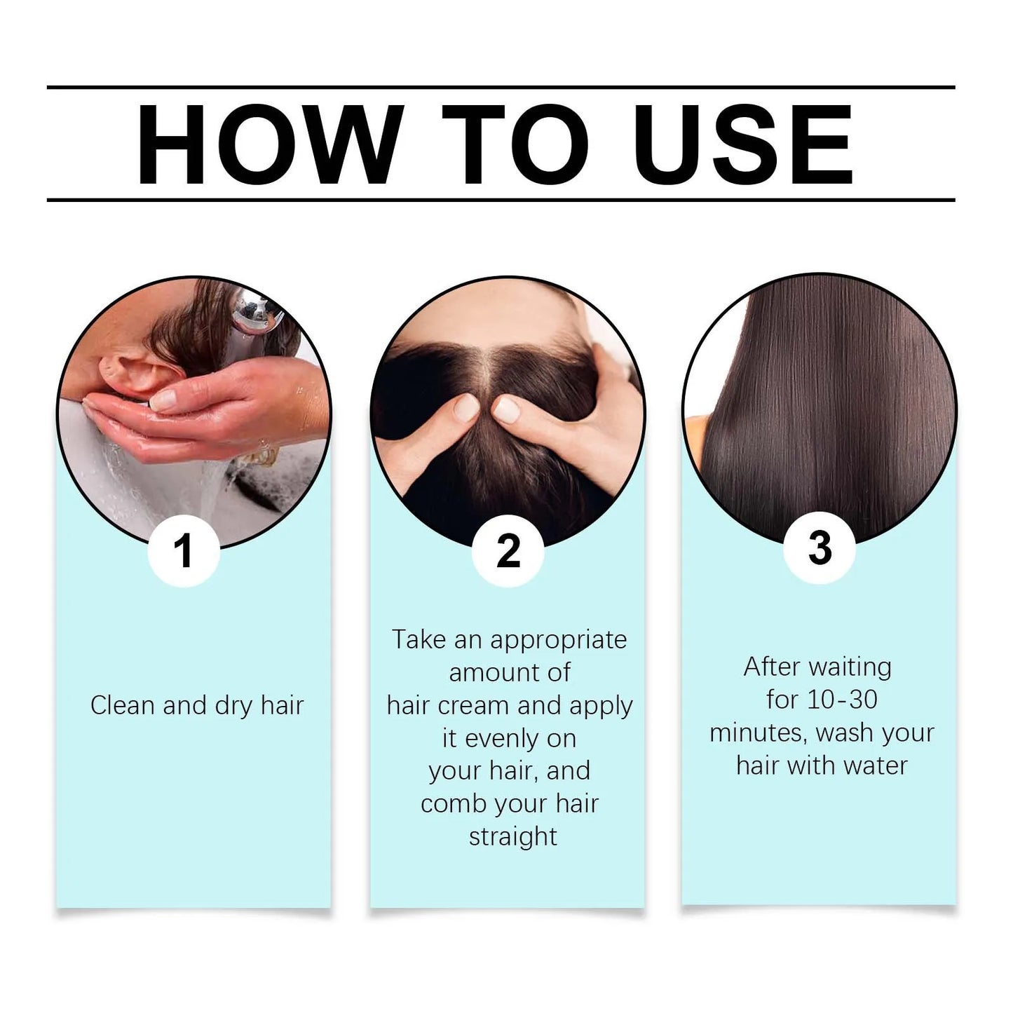 EELHOE KeratinCare Restore & Straight