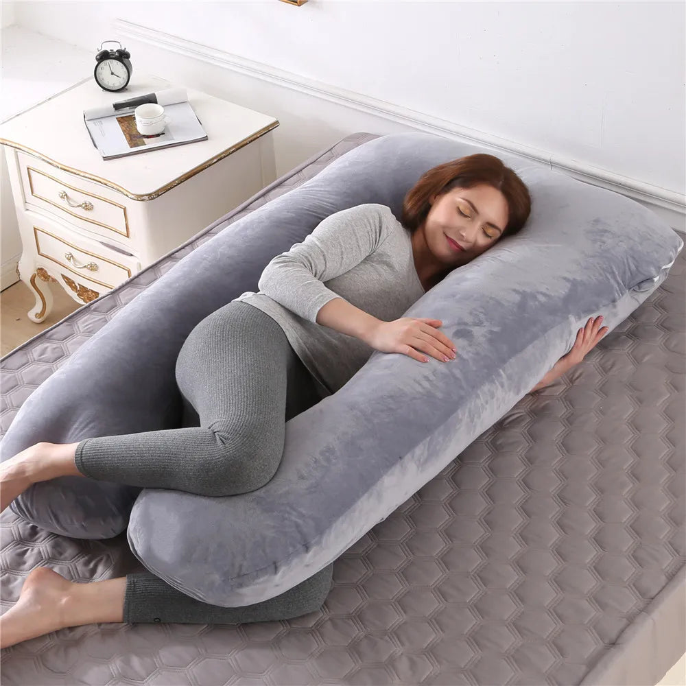 PANGDUBE Pregnancy Pillow