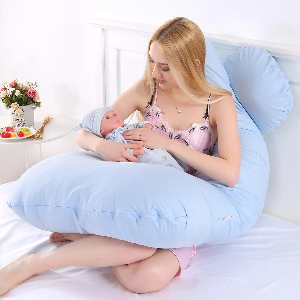 PANGDUBE Pregnancy Pillow
