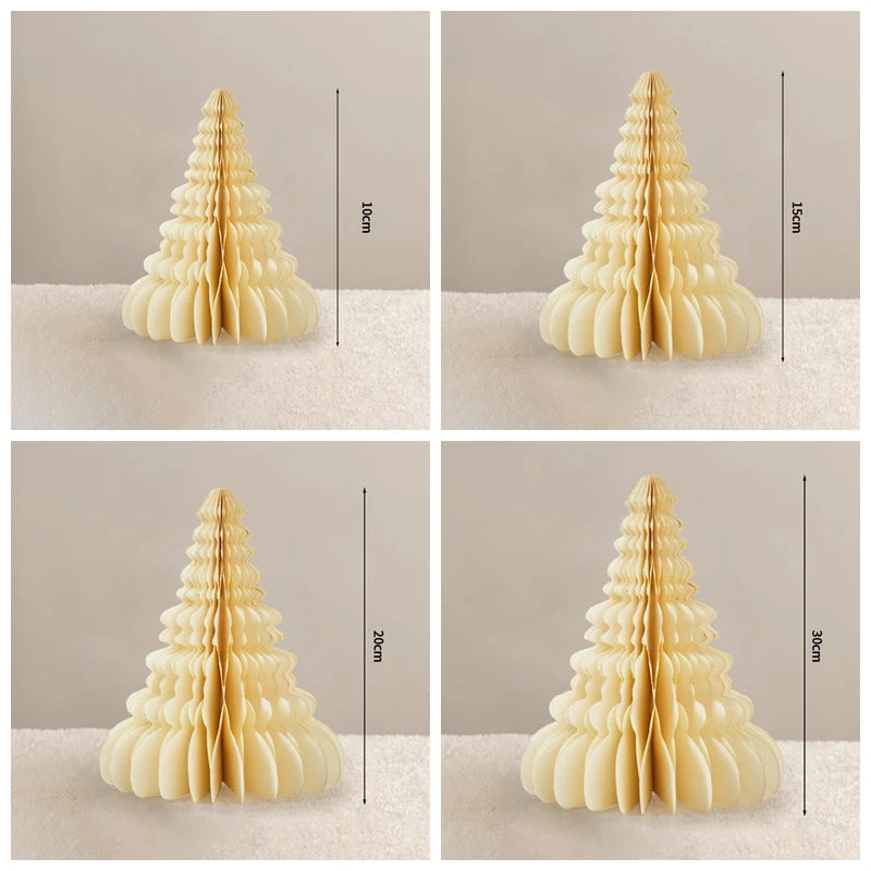 folding chirstmas tree