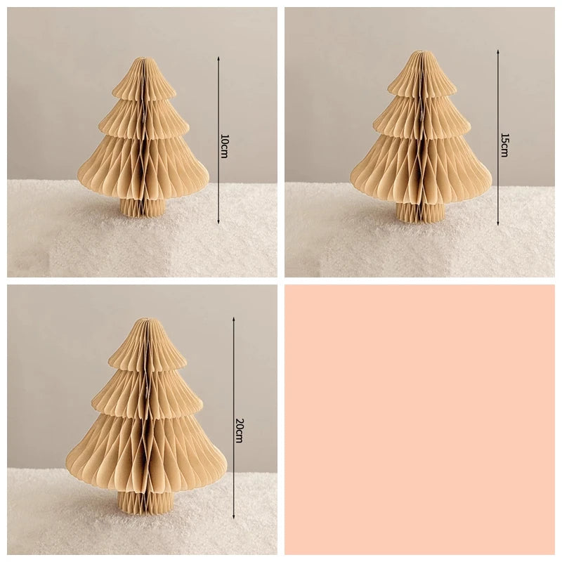 folding chirstmas tree