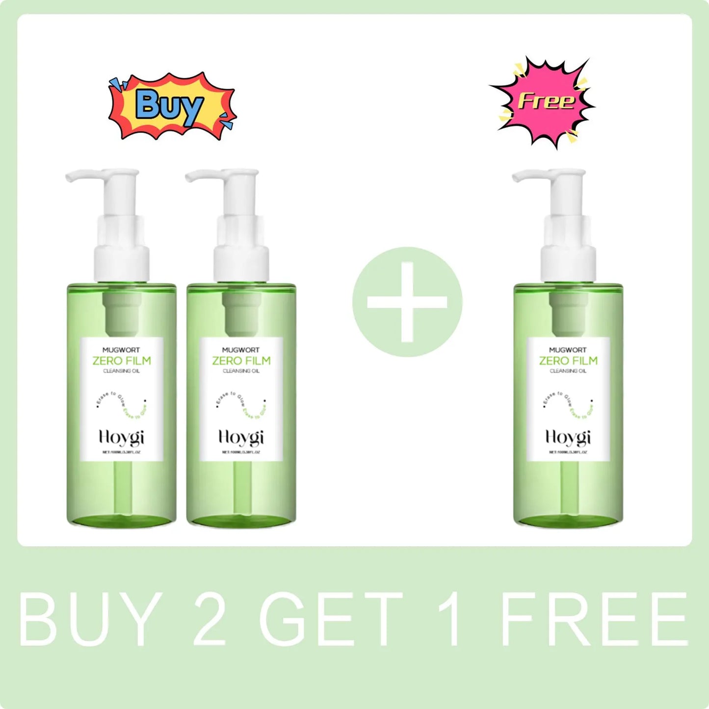 Mugwort Cleansing Oil