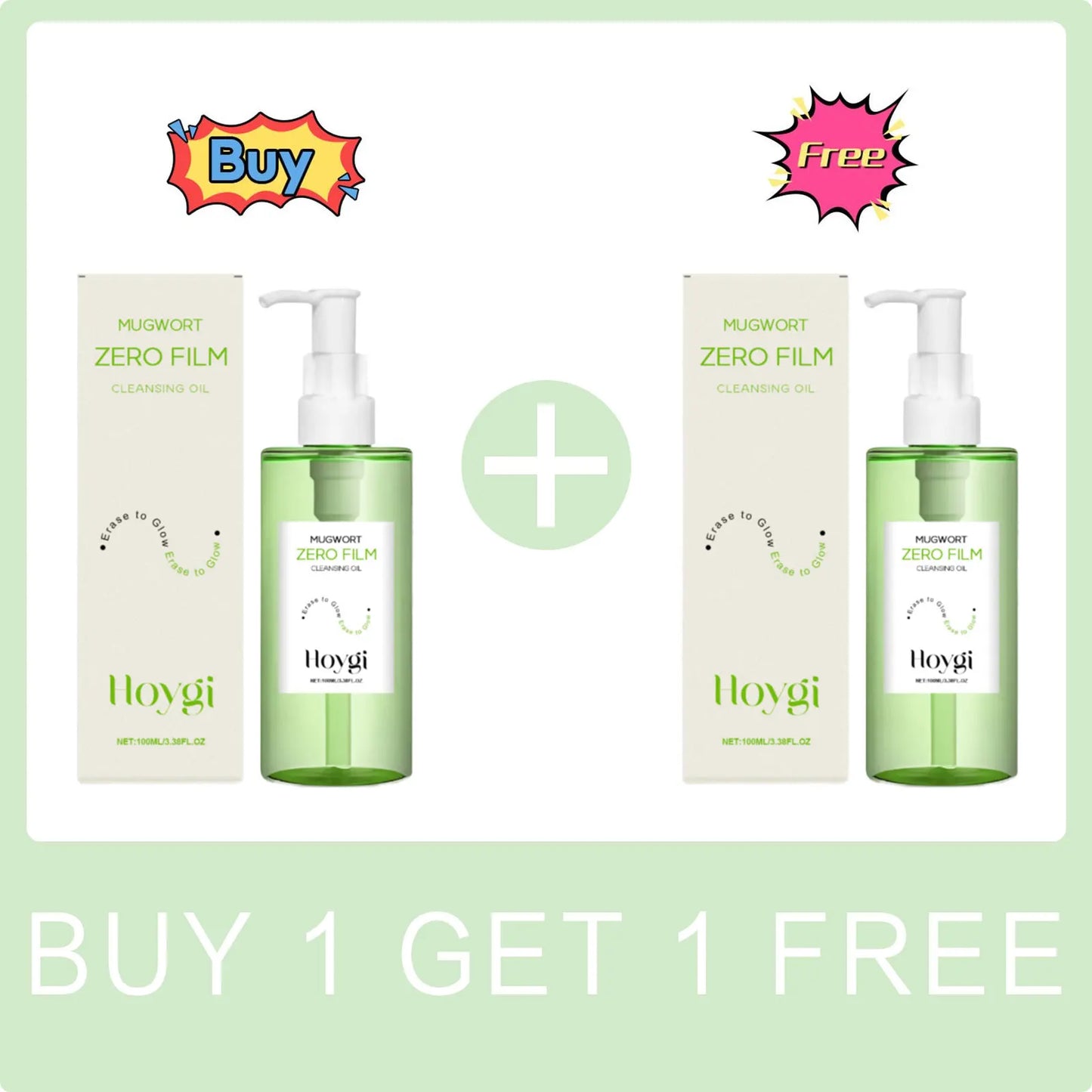 Mugwort Cleansing Oil