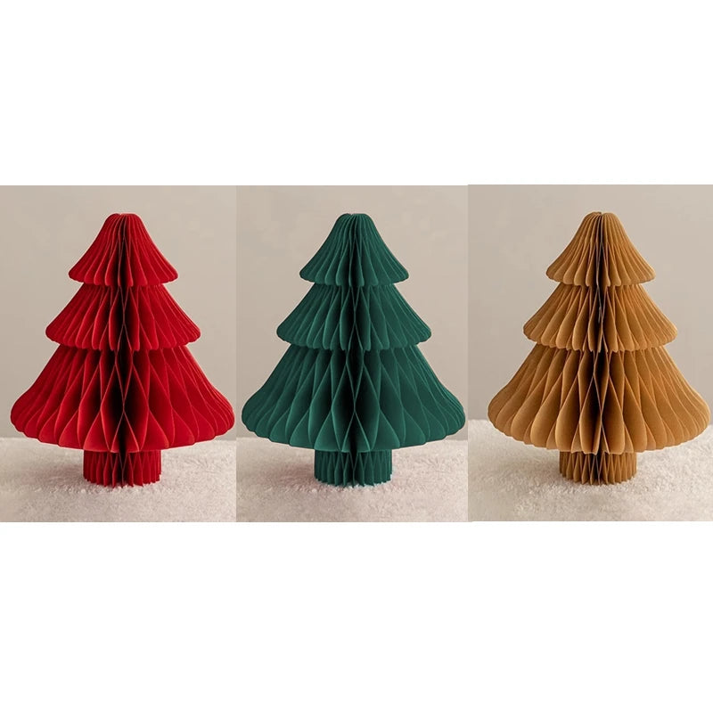 folding chirstmas tree