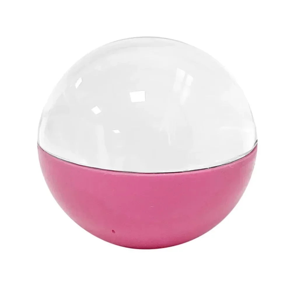 Video Crystal Ball Memory Art Glass Ball Lamp Spherical Pixel Display 2.7 inchs Screen 4GB Videos Player Spherical Gifts