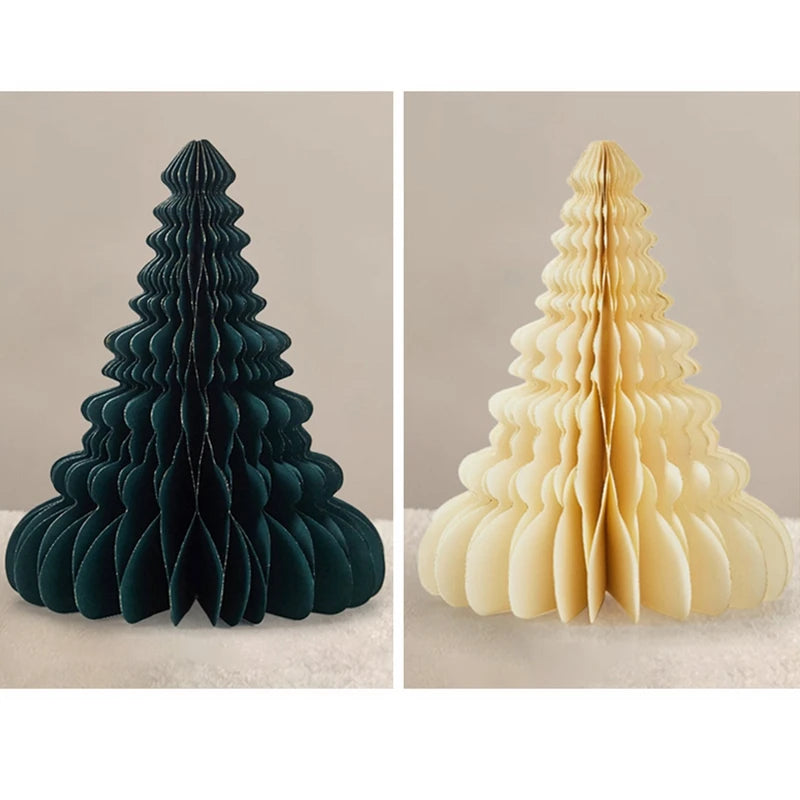 folding chirstmas tree