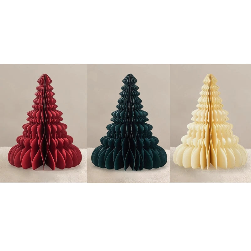 folding chirstmas tree