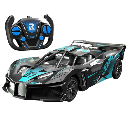 Remote Control Racing Car High Speed Boys Game Supercar Electric Wireless Drop Resistant Toys For Chldren's Gifts Toy Car
