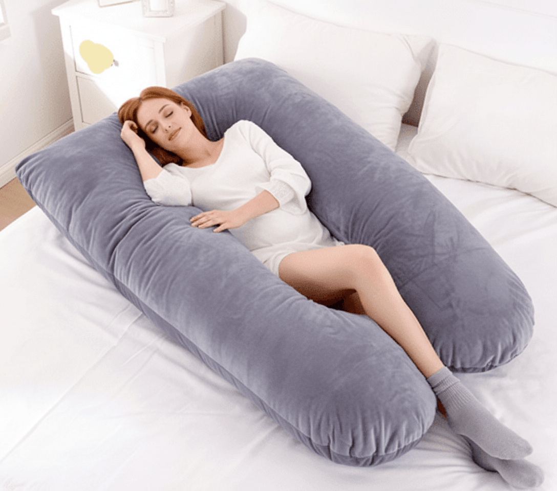 PANGDUBE Pregnancy Pillow