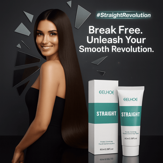 EELHOE KeratinCare Restore & Straight